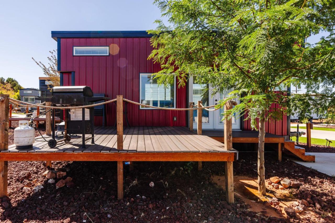 Holiday home Ruby Red Tiny